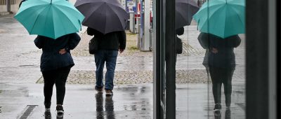 Regen wird in den kommenden Tagen im Saarland erwartet. Foto: Felix Kästle/dpa-Bildfunk