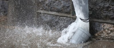 Derzeit warnt der Deutsche Wetterdienst vor dem Auftreten von Starkregen im Saarland. Foto: Bodo Marks/dpa-Bildfunk