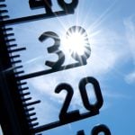30 Grad werden wohl diese Woche im Saarland geknackt. Foto: Sven Hoppe/dpa-Bildfunk