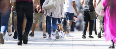 Das Saarland hatte einst mehr als eine Million Einwohner. Heute sind es nur noch rund 987.000, Tendenz fallend. Symbolfoto: dpa-Bildfunk