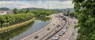 Kritikpunkte des BUND nach einem Jahr Klimanotstand sind unter anderem der starke Autoverkehr sowie fehlende Radwege und Fotovoltaik-Anlagen. Symbolfoto: Pixabay