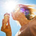 Im Saarland wird das Wetter in dieser Woche sommerlich. Symbolfoto: Christoph Schmidt/dpa