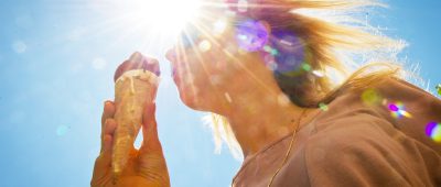 Im Saarland wird das Wetter in dieser Woche sommerlich. Symbolfoto: Christoph Schmidt/dpa