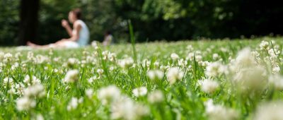 Im Saarland wird es in den kommenden Tagen sommerlich heiß. Foto: Jonas Klüter/dpa-Bildfunk