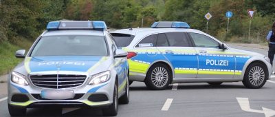 Die Polizisten mussten den Autofahrer ziehen lassen. Symbolfoto: BeckerBredel