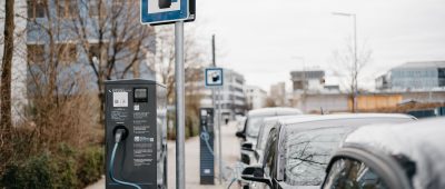 Im Saarland gibt es nur wenige Ladepunkte für E-Mobilität. Symbolfoto: "Compleo"