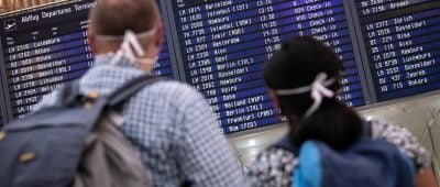 Auch in den Sommerferien gelten bei der Einreise ins Saarland Quarantäne-Regeln. Symbolfoto: Matthias Balk/dpa-Bildfunk