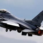 Kampfjets vom US-Militärstandort Spangdahlem sorgen im Saarland für Fluglärm. Mircea Rosca/dpa-Bildfunk