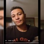 In einem Instagram-Video berichtet Justin Hayo von einer rassistischen Attacke in Saarbrücken sowie strukturellen Rassismus, den er jeden Tag erlebt. Screenshot: Instagram