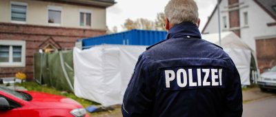 Gegen mehr als 20 Verdächtige im Missbrauchskomplex Bergisch Gladbach gibt es zurzeit Ermittlungen. Foto: Dagmar Meyer-Roeger/dpa-Bildfunk