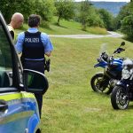 Bei dem Unfall bei Gräfinthal wurden zwei Motorradfahrer schwer verletzt. Foto: BeckerBredel