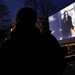 Ab Freitag findet im Filmhaus Saarbrücken wieder ein Open-Air-Kino statt. Symbolfoto: dpa-Bildfunk/Larsen Haakon Mosvold