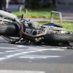 An zwei der Motorräder entstanden Totalschäden. Symbolfoto: dpa-Bildfunk/David Young