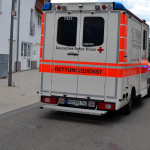 Zwei Personen wurden in umliegende Krankenhäuser gebracht. Foto: BeckerBredel