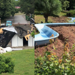 Die Baumaßnahmen am "blau"-Freibad in St. Ingbert sind derzeit in vollem Gange. Fotos: das blau