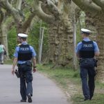 Zwischen Mitte März und Ende April machte die Polizei mehr als 2.800 Kontrollgänge und -fahrten. Archivfoto. BeckerBredel