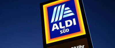 Die Salami wurde bei Aldi Süd verkauft. Foto: Sebastian Gollnow/dpa-Bildfunk