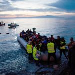 Durch eine Mitteilung aus Völklingen konnten 50 Menschen gerettet, die auf einem Schlauchboot auf dem Mittelmeer in Seenot geraten waren. Symbolfoto: Kay Nietfeld/dpa