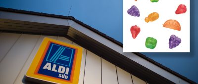 ALDI ruft bundesweit das "Eiswürfelset Früchte" zurück. Es besteht Verwechslungsgefahr. Fotos: Matthias Balk/dpa-Bildfunk & Lebensmittelwarnung.de