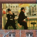 Im alten Knast in St. Ingbert wird "Blues Brothers" im Open-Air-Kino gezeigt. Symbolfoto: Pixabay/Universal Studios