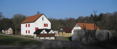 Hier zu sehen: ein Teil des Utopion-Geländes in Bexbach. Screenshot: @UTOPION/Facebook