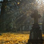 Auf dem Alten Friedhof in St. Ingbert kam es erneut zu einem Fall von sexueller Belästigung. Symbolfoto: Pixabay