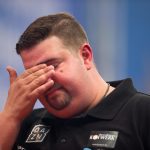 Das Achtfinale-Duell im World Matchplay konnte Clemens nicht für sich entscheiden. Archivfoto: dpa-Bildfunk/Friso Gentsch