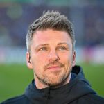 Lukas Kwasniok, Trainer des 1. FC Saarbrücken. Foto: Oliver Dietze/dpa/Archivbild