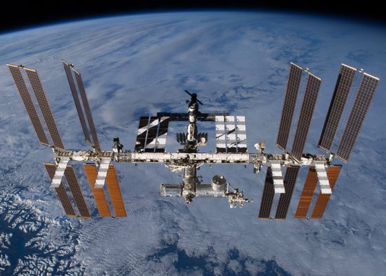 Der saarländische Astronaut Matthias Maurer soll im kommenden Jahr zur Internationalen Raumstation (ISS) aufbrechen. Er wäre damit der erste Saarländer im Weltall. Symbolfoto: Nasa/dpa