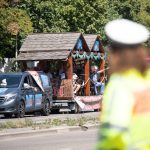 Auch ein Protestzug finde heute in Saarbrücken statt. Symbolfoto: dpa-Bildfunk/Sebastian Gollnow