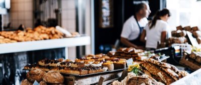 Die beliebteste Bäckerei des Saarlandes befindet sich der Auswertung zufolge in Saarbrücken. Symbolfoto: Pixabay