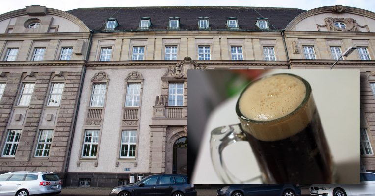 Ein Gastrokritiker aus Saarbrücken hatte das Bier "Black Bitch" wegen des vermeintlich rassistischen Namens als "Naziplörre" bezeichnet. Der Brauhof Saar klagte. Symbolfotos: Oliver Dietze/dpa-Bildfunk & Pixabay