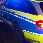 Die Polizei löste die Versammlung nach eigenen Angaben auf. Foto: BeckerBredel