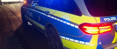 Die Polizei löste die Versammlung nach eigenen Angaben auf. Foto: BeckerBredel