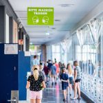 Im Saarland müssen bereits einen Tag nach Schulstart die ersten Schüler in Corona-Quarantäne. Symbolfoto: Guido Kirchner/dpa