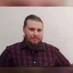 Mit diesem Bild des Vermissten fahndet die Polizei öffentlich nach Steffen R. (34). Foto: Polizei