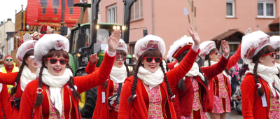 Womöglich gibt es im Winter hierzulande keine Fastnacht. Archivfoto: Chris Schäfer/SOL.DE