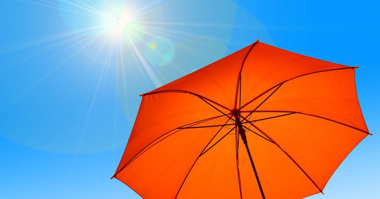 Hitze wird in den kommenden Tagen im Saarland erwartet. Foto: Pixabay