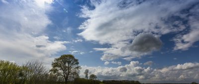 Das Wetter im Saarland wird zum Wochenende wechselhaft. Symbolfoto: Frank Molter/dpa