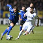 Der neue Spielplan für die Dritte Liga ist da: Der 1. FC Saarbrücken startet auswärts beim VfB Lübeck. Symbolfoto: Oliver Dietze/dpa