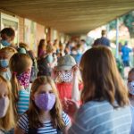 Der Schulstart im Saarland hat innerhalb weniger Tage für zahlreiche Diskussionsthemen gesorgt. Symbolfoto: Gregor Fischer/dpa