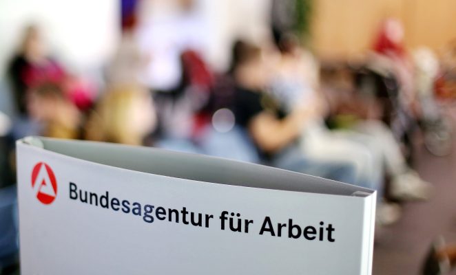 Die Arbeitslosigkeit ist im Saarland im August 2020 um weitere 0,5 Prozent gestiegen. Symbolfoto: Jan Woitas/dpa-Bildfunk