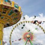 In diesem Jahr gibt es in Saarlouis keine Septemberkirmes. Symbolfoto: dpa-Bildfunk/Marcel Kusch