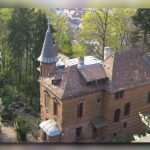 Der mutmaßliche Tatort: die Villa Stückgarten der Normannia in Heidelberg. Archivfoto: Slick-o-bot/CC BY-SA 2.0