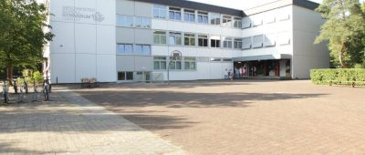 Diese Aufnahme zeigt das Geschwister-Scholl-Gymnasium in Lebach. Foto: Facebook/@Geschwister-Scholl-Gymnasium-Lebach