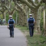 Für Freitag hat die Polizei Corona-Kontrollen im Saarland angekündigt. Archivfoto: BeckerBredel