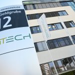 Das Mainzer Unternehmen Biontech hat einen Corona-Impfstoff entwickelt, der schon bald zugelassen werden könnte. Foto: Arne Dedert/dpa-Bildfunk