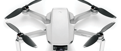 DJI Multicopter Mavic Mini Fly More Combo (Foto: Elektro Meyer).