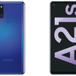 Samsung Galaxy A21s (Foto: Elektro Meyer)