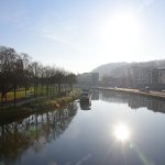 Das Wetter im Saarland wird am letzten Wochenende im November erneut recht heiter und trocken. Symbolfoto: BeckerBredel